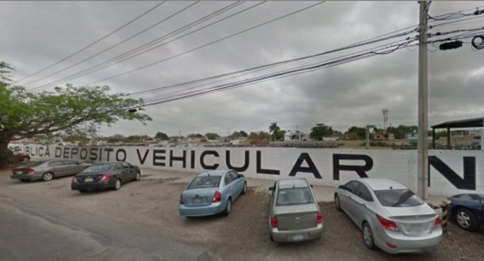 Aprobado: subastarán vehículos abandonados corralones de Mérida