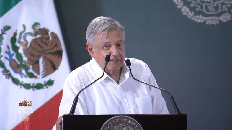 "Trump me dijo que no quería pelear conmigo": AMLO