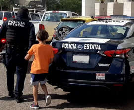 Aguascalientes: Pareja abandonaba a sus cuatro hijos para salir a robar