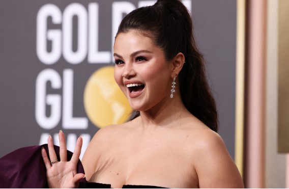 "Estoy más gorda porque me he divertido": Selena Gómez responde a críticas