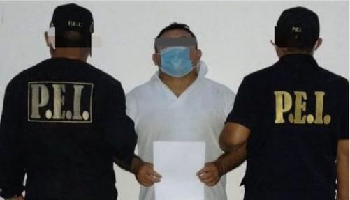 Detienen en Mérida, Yucatán,  a sujeto acusado de asesinato en Q. Roo