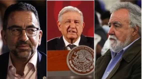 Recriminan a AMLO por defender al “delincuente confeso” de Alejandro Encinas