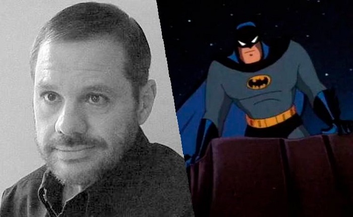 Muere Martin Pasko, guionista de Batman, la serie animada