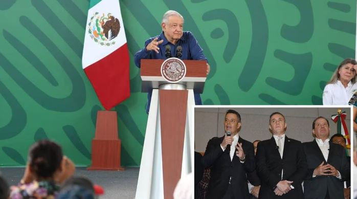 AMLO: La alianza de ex priistas con Morena es buena, aunque se hayan portado mal