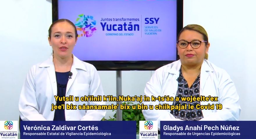 Yucatán Covid-19: Hoy 9 muertes y 110 nuevos contagios