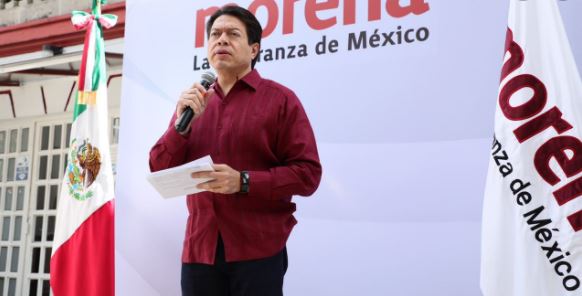Morena no hará caso al INE por candidatos "bajados"; "habrá resistencia civil""