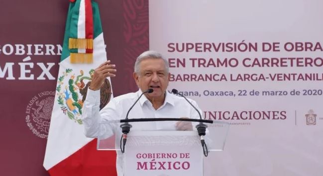 AMLO: Se aproxima una crisis económica por el coronavirus ¿Será?