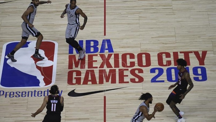 Gasta la NBA ¡casi 3 mdp! en cuenta de restaurante en CdMx