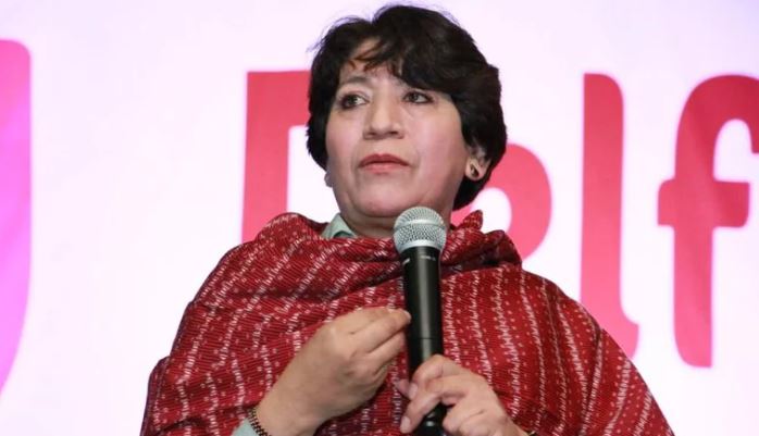 ASF halla irregularidades en la SEP por $830 millones... Delfina Gómez estaba al frente