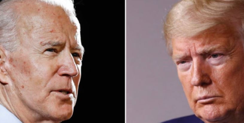 Biden acusa a Trump de bloquear el traspaso de poder en EU