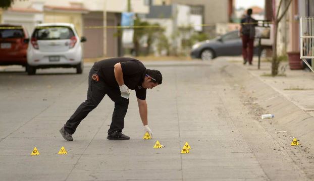 Asesinan a 11 elementos de la policía de Guerrero