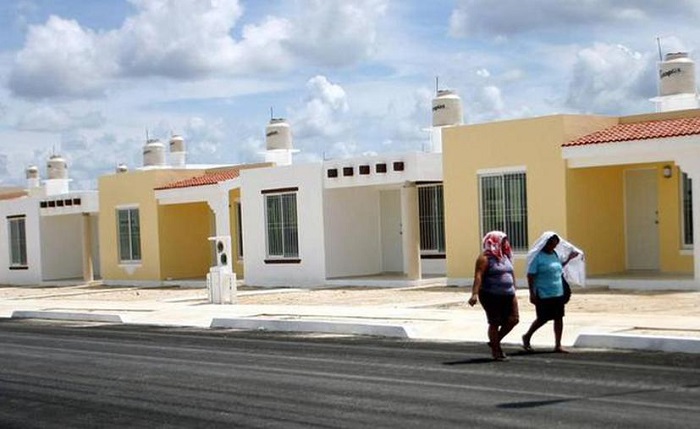 Yucatán: Más de mil créditos para vivienda a burócratas