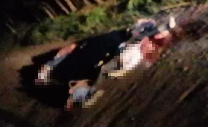 Abandonan 12 cadáveres con signos de tortura en Las Choapas, Veracruz