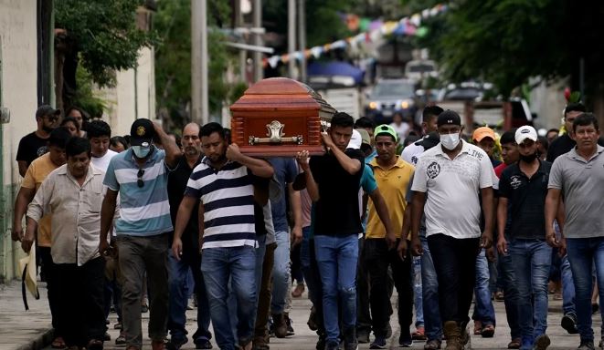 México: Octubre con violento inicio: 513 asesinatos en la primera semana