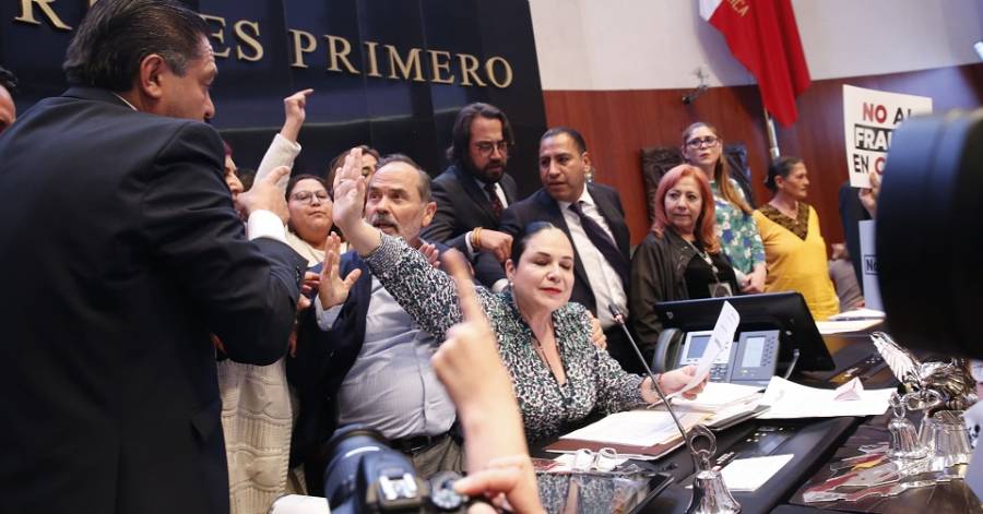 CNDH debe estar dotada de plena independencia y legitimidad: ONU