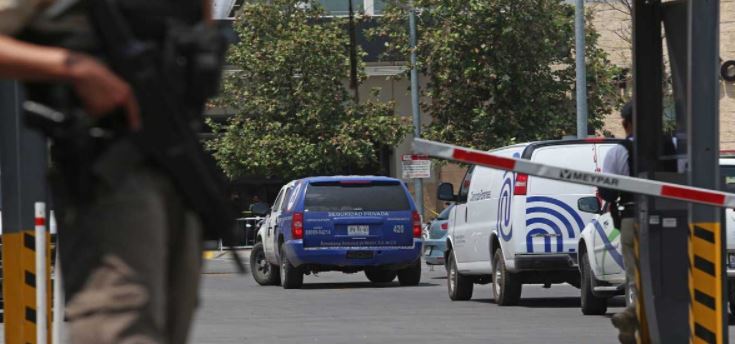 Ni un día encerrado: Comando libera a capo del Cártel del Golfo