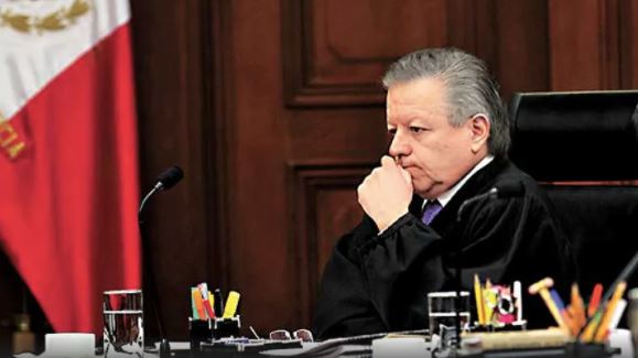 Según López Obrador la ampliación del mandato en la SCJN "es constitucional"