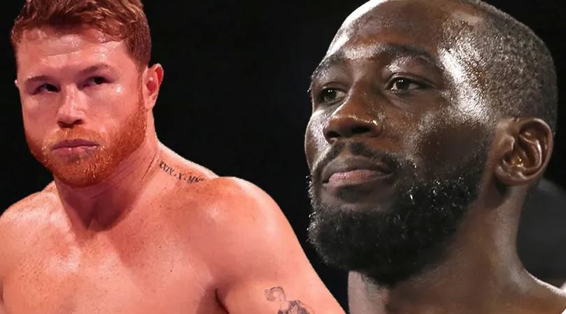 ¿Canelo Álvarez y Terence Crawford podrían tener una pelea?