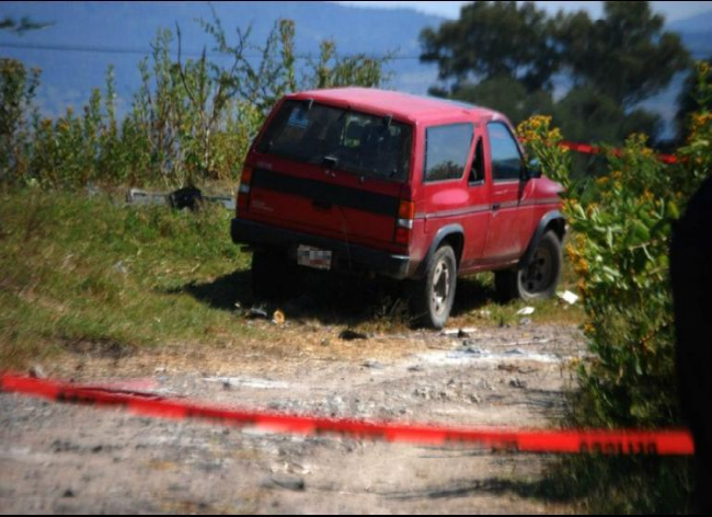 Asesinan a la activista Zenaida Pulido en Michoacán