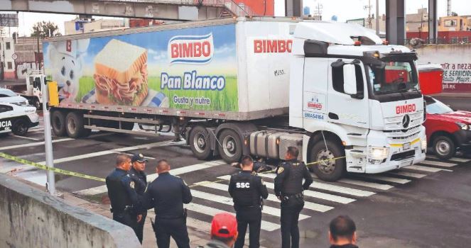 CDMX: Camión atropella y mata a un abuelito ciclista