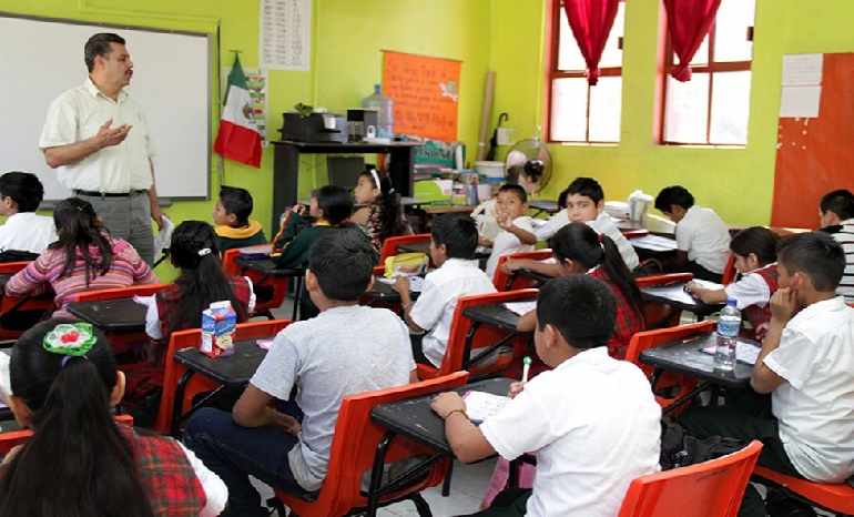SNTE pide a Senado ratificar reforma educativa