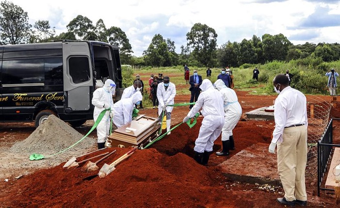 El coronavirus causa ya más de 1,000 muertos en África