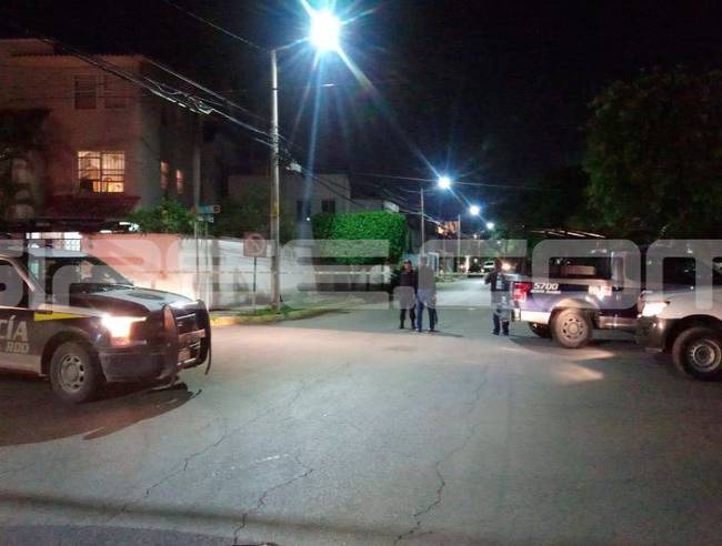 Cancún: Se desata balacera con saldo de una mujer policía lesionada