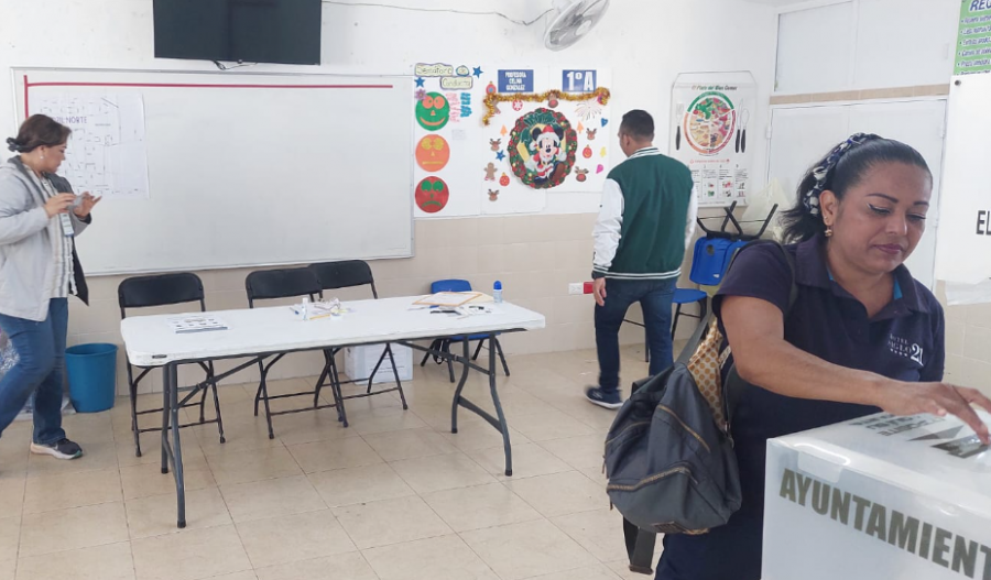 Elección de comisarios en Mérida fue con alta participación y tranquilidad