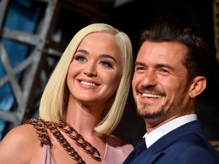 Nace Daisy Dove Bloom, hija de Katy Perry y Orlando Bloom