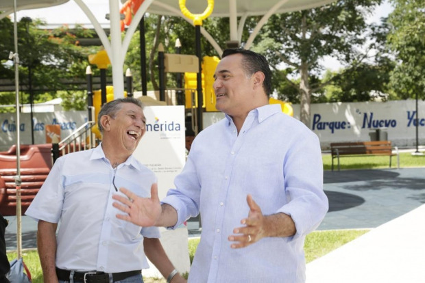 Mérida, reconocida como ciudad líder en el mundo por su liderazgo climático