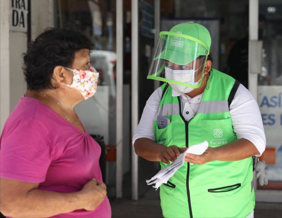 Mérida : Acercamiento de paraderos en el Centro mejora las ventas de comercio