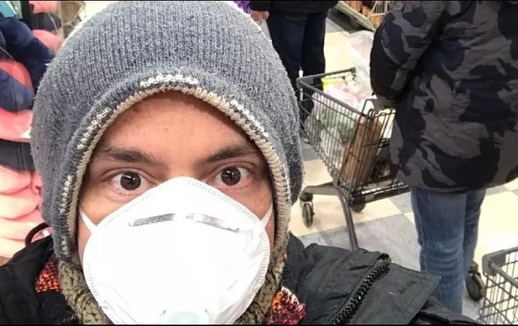 Un mexicano cuenta cómo se vive la cuarentena en Wuhan por coronavirus