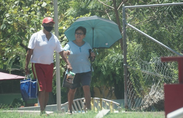 Salud señala crecimiento acelerado de casos COVID-19 en Campeche