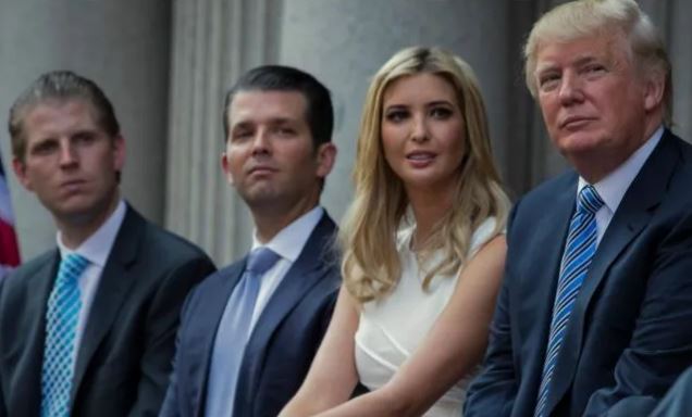 Fiscalía de Nueva York demanda a Trump, sus hijos y su empresa por fraude