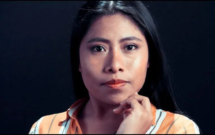 Yalitza Aparicio defiende derechos reproductivos y sexuales de la mujer