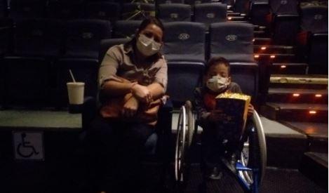 Cines Siglo XXI reaperturó con importantes ajustes para personas con discapacidad motriz