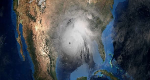 Posible formación ciclónica al occidente de la Península de Yucatán