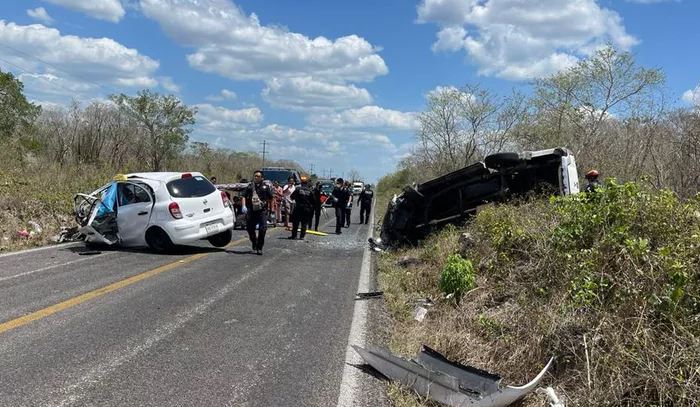 Trágico accidente en la Mérida-Valladolid: muere una mujer