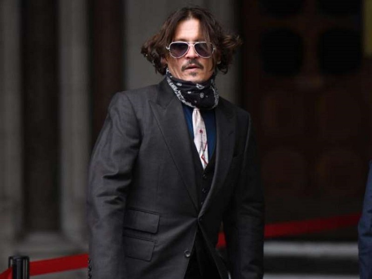 Johnny Depp venderá uno de sus bienes más preciados para saldar sus deudas