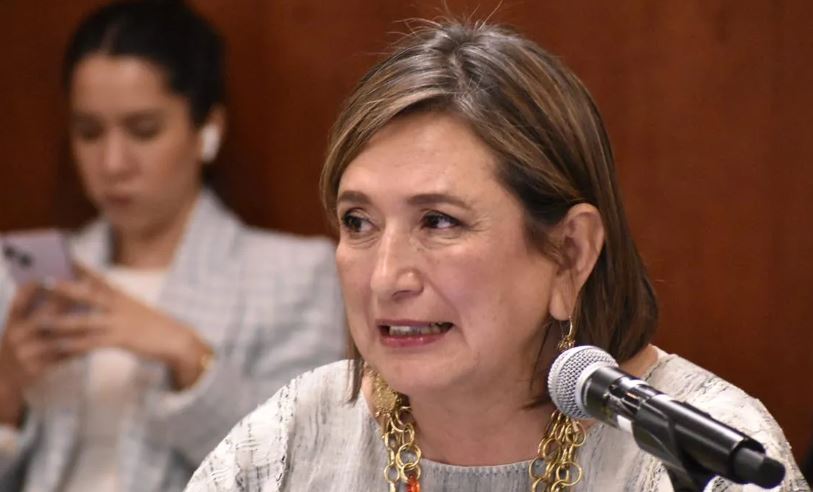 Destape de Xóchitl por AMLO “es como el beso del diablo”, dice la aspirante