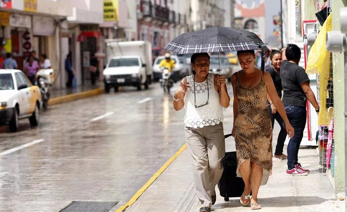 Yucatán: Pronostican calor excesivo para este viernes