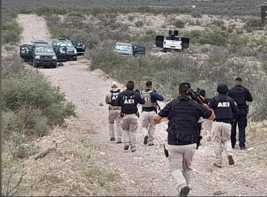 De 50 tiros ultiman a madre e hija en Sierra Tarahumara de Chihuahua