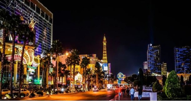 Las Vegas, el destino favorito para los viajeros mexicanos en 2019