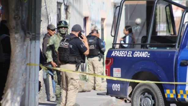 Guanajuato: En el Día del Niño matan a 2 niñas, a su mamá y a la abuela en una casa