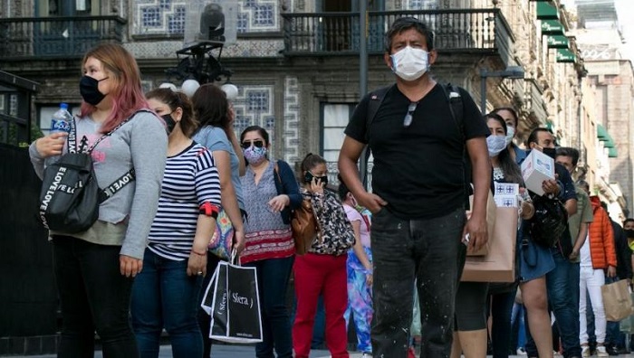 La gente y su conducta hace crecer a la Covid-19, no las nuevas cepas: OMS