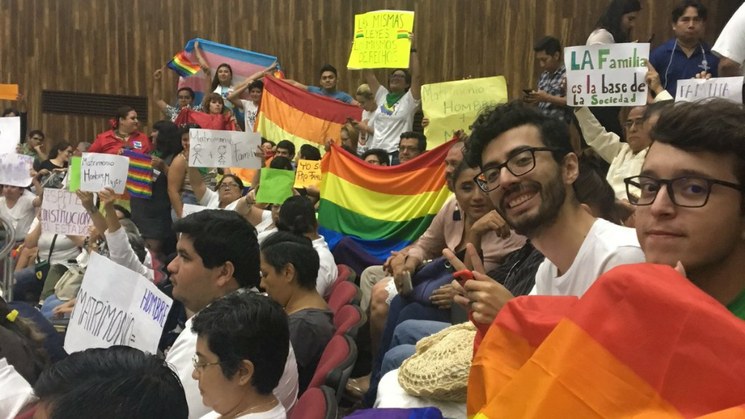 El matrimonio igualitario regresará a la agenda del Congreso de Yucatán