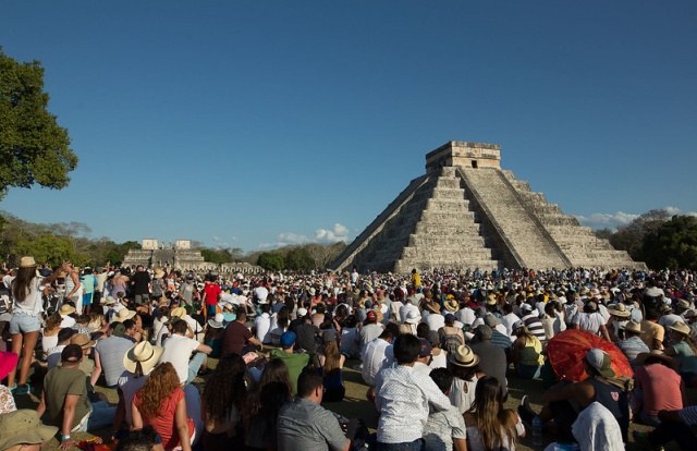 INAH: el cierre de Chichén por equinoccio generará millonarias pérdidas