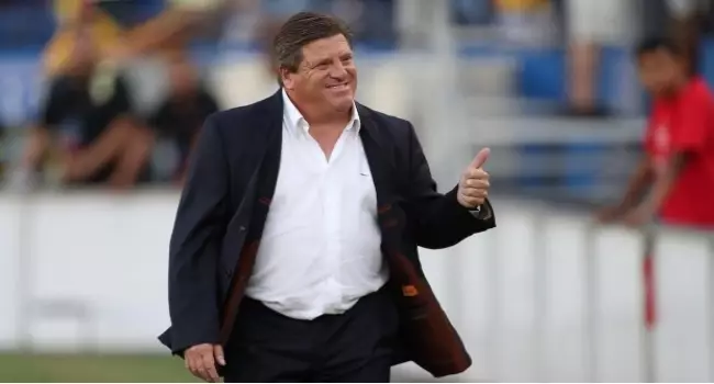 “Es el plantel más completo que he tenido”: Miguel Herrera presume a sus Águilas