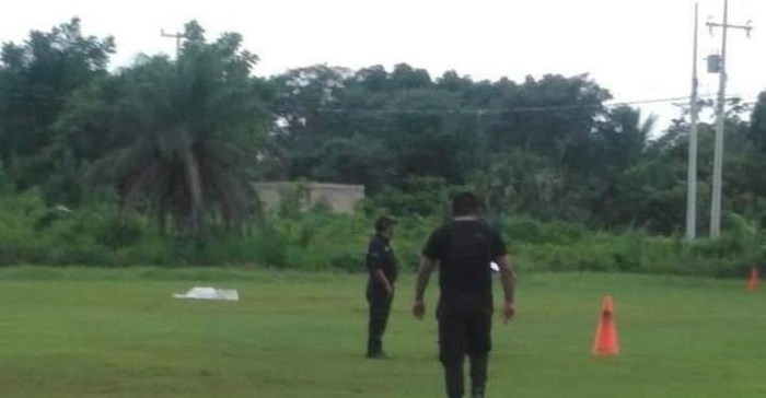 Yucatán: Jugaba fútbol en Espita cuando lo alcanzó un rayo y lo mató
