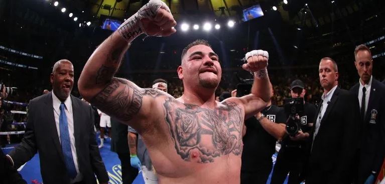 Para ver pleito de Andy Ruiz tendrías que pagar hasta $260 mil